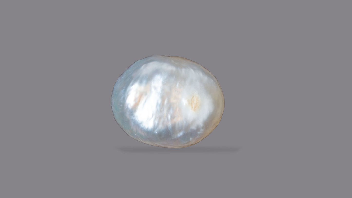 Natural Basra Pearl (Moti) 4.32 Carats