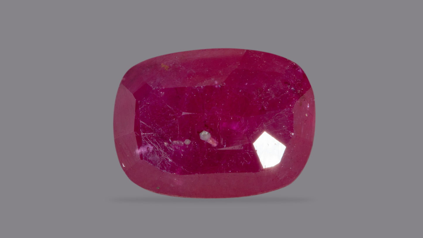 Natural Ruby (Manik) 4.64 Carats