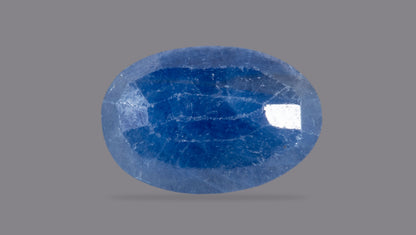Natural Blue Sapphire (Neelam) 4.42 Carats