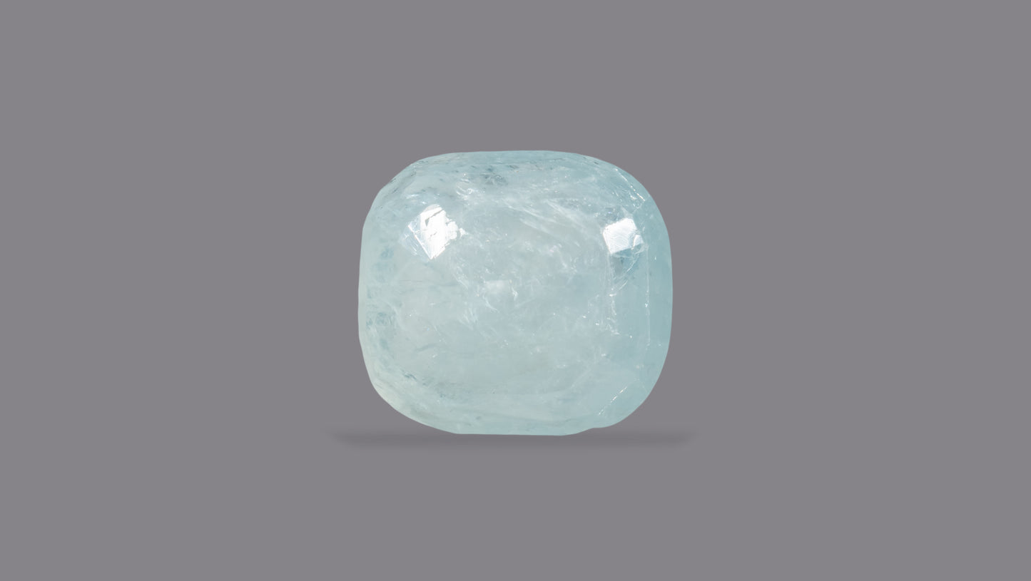Natural Blue Sapphire (Neelam) 7.51 Carats