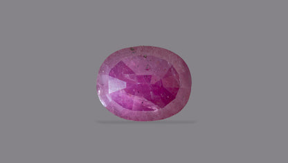 Natural Madagascar Ruby (Manik) 6.33 Carats