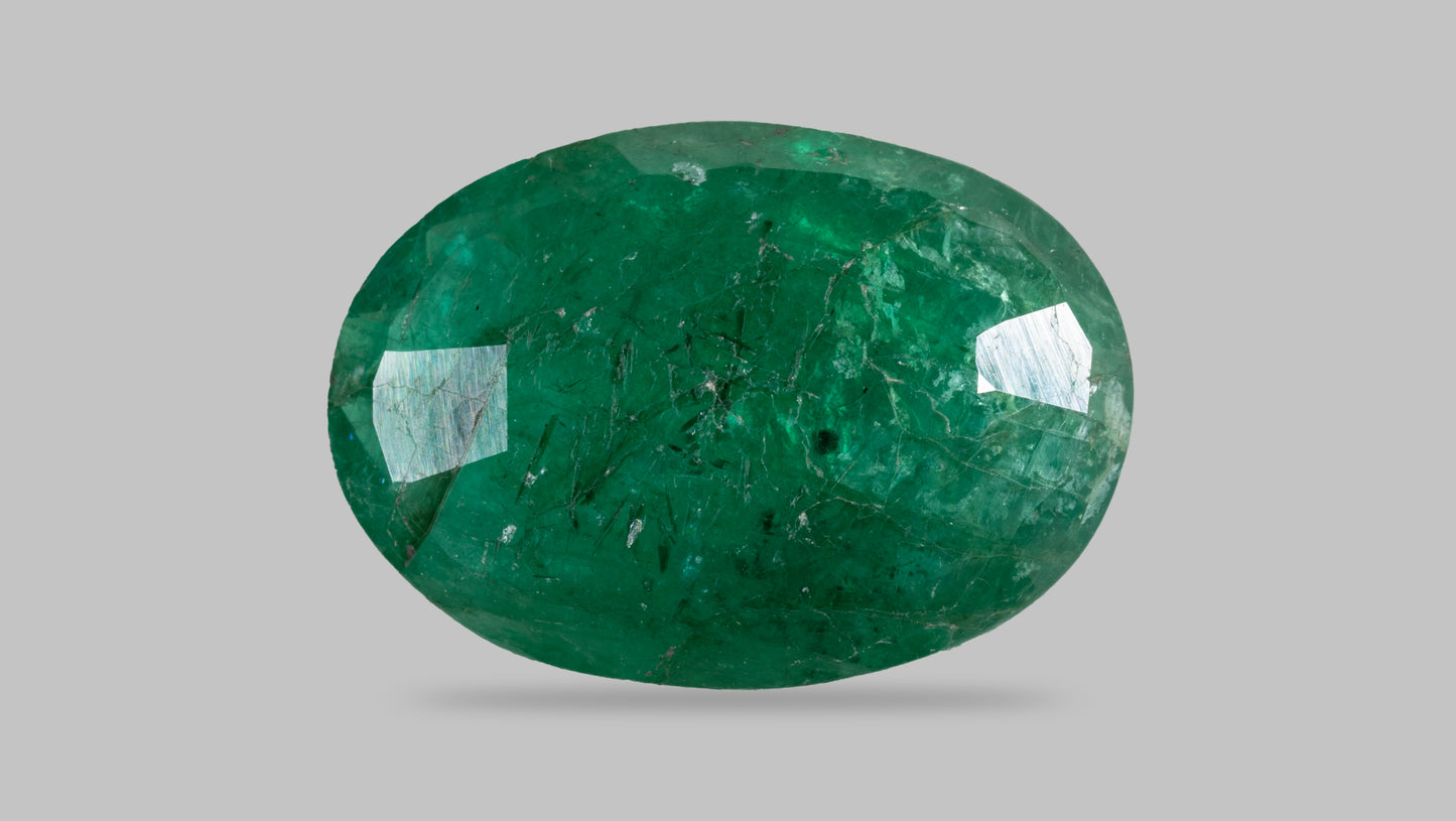 Natural Zambian Emerald (Panna) 3.99 Carats