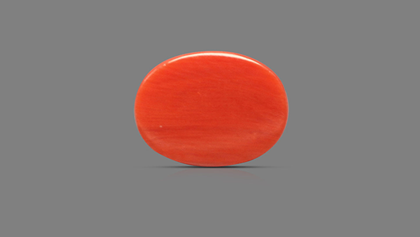 Natural Italian Red Coral (Moonga) 9.35 Carats