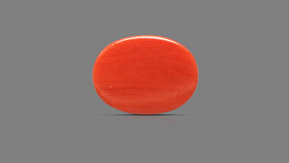 Natural Italian Red Coral (Moonga) 9.35 Carats