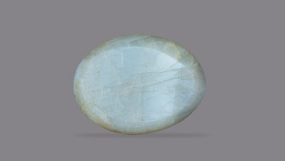 Natural Cat'S Eye (Lehsuniya) 5.95 Carats