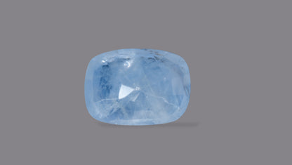 NATURAL BLUE SAPPHIRE (NEELAM) 9.03 CARATS