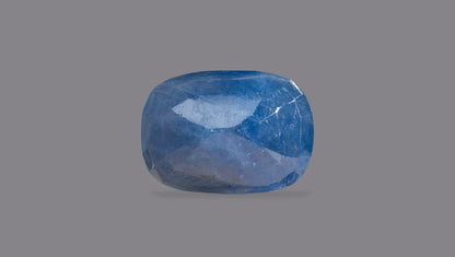 Natural Blue Sapphire (Neelam) 9.20 Carats