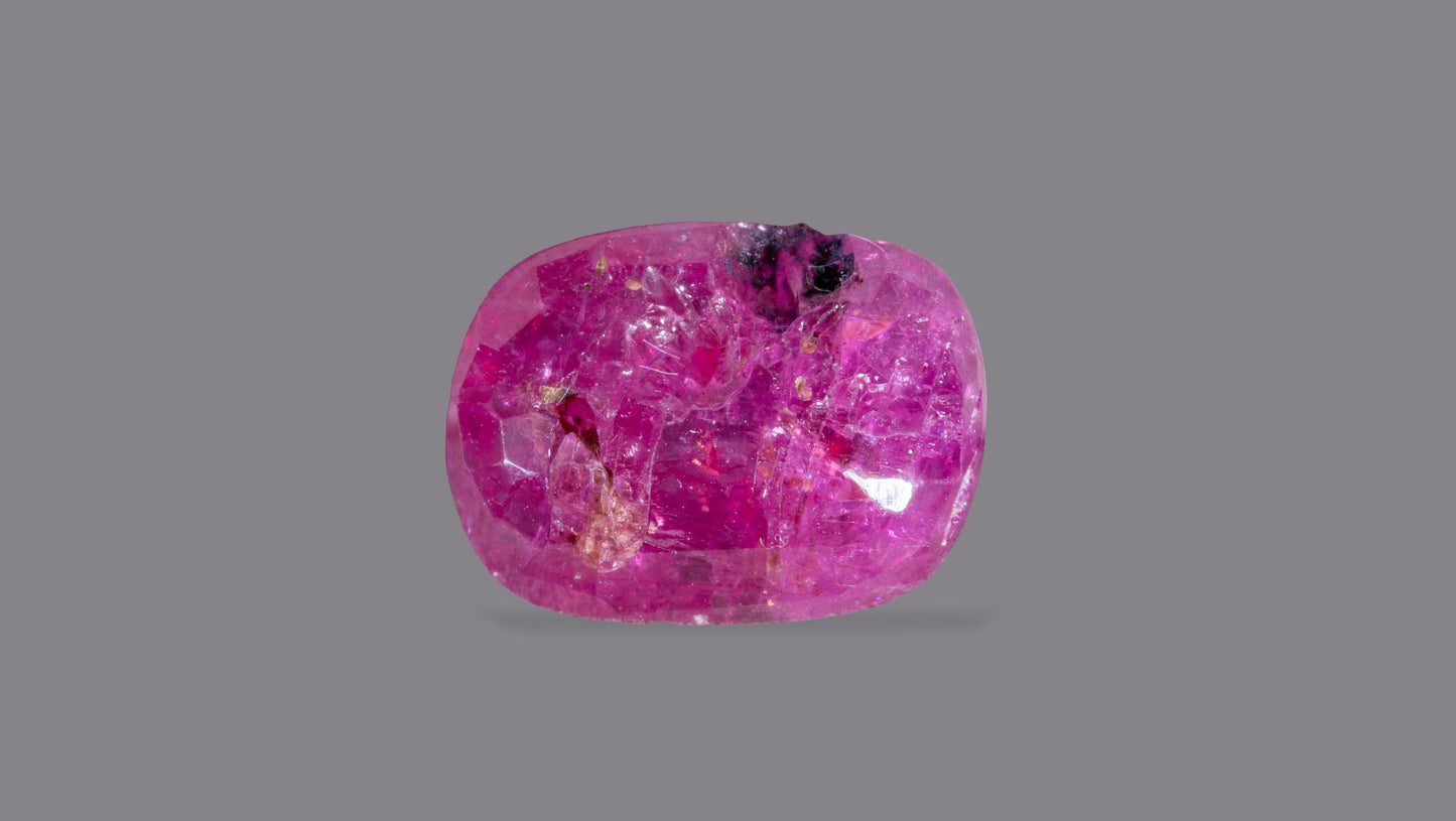 Burmese Ruby (Manik) 5.83 Carats