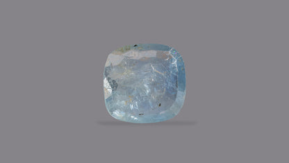Natural Blue Sapphire (Neelam) 4.62 Carats