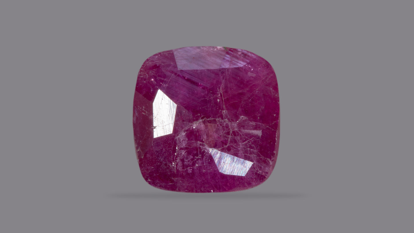 Natural Ruby (Manik) 6.72 Carats