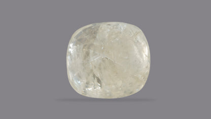Natural Yellow Sapphire (Pukhraj) 7.35 Carats