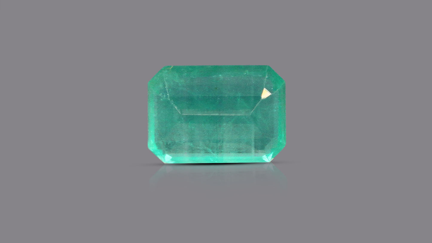 Natural Zambian Emerald (Panna) 5.38 Carats