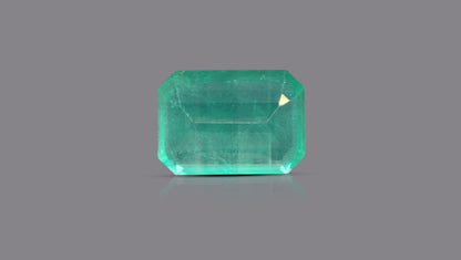 Natural Zambian Emerald (Panna) 5.38 Carats