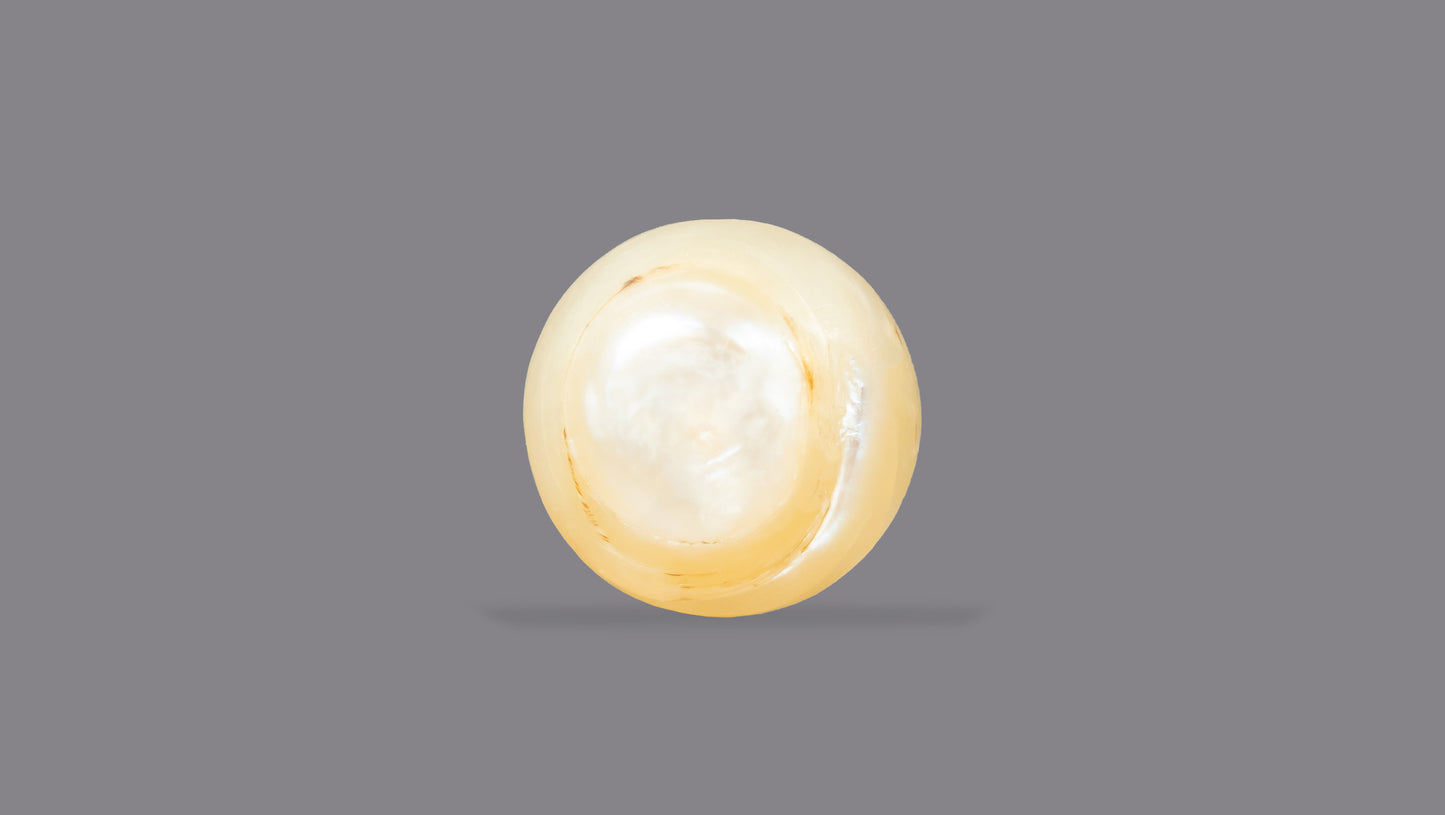 Natural Basra Pearl (Moti) 9.78 Carats