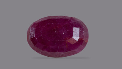 Natural Ruby (Manik) 7.08 Carats
