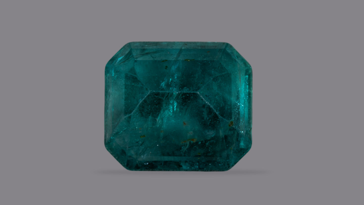 Natural Zambian Emerald (Panna) 3.99 Carats