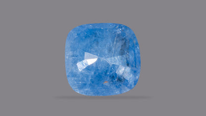 Natural Blue Sapphire (Neelam) 4.69 Carats