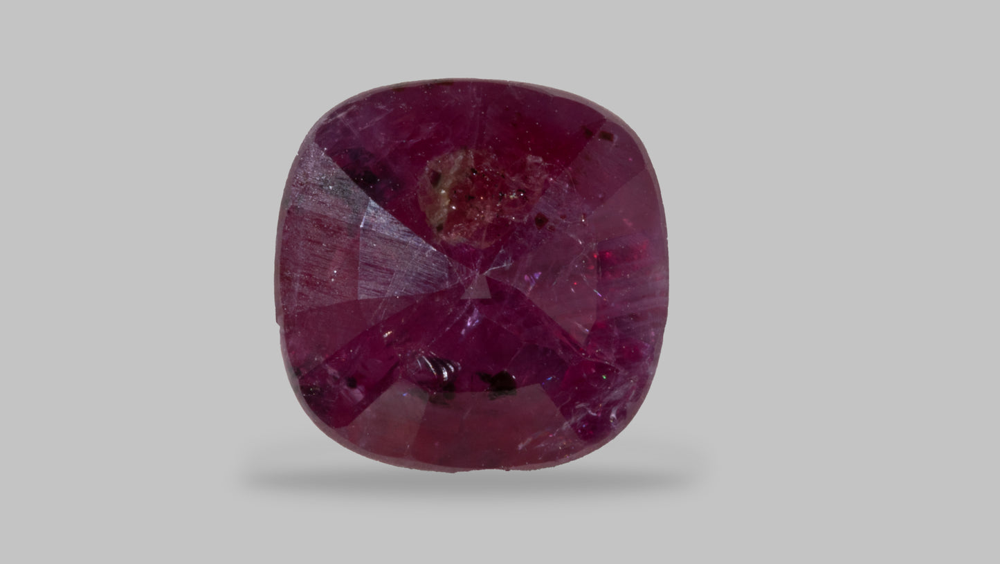 Natural Ruby (Manik) 5.92 Carats
