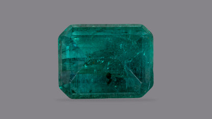 Natural Zambian Emerald (Panna) 3.16 Carats