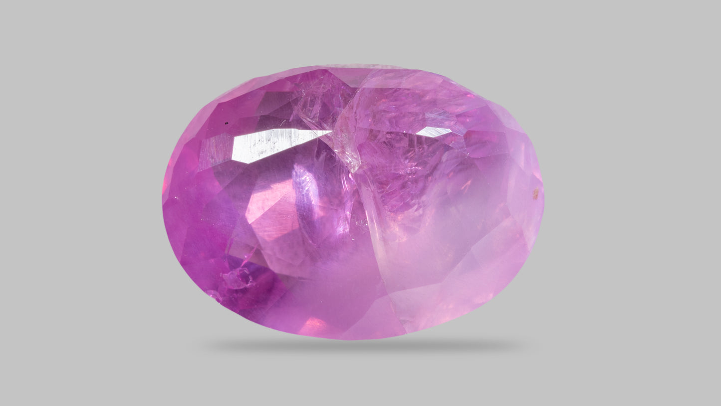 Burmese Ruby (Manik) 5.69 Carats
