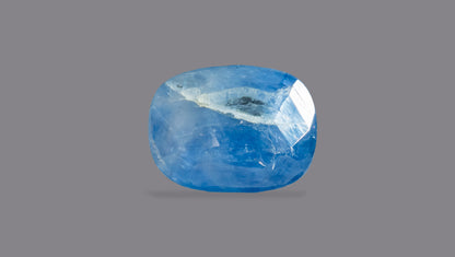 NATURAL BLUE SAPPHIRE (NEELAM) 6.35 CARATS