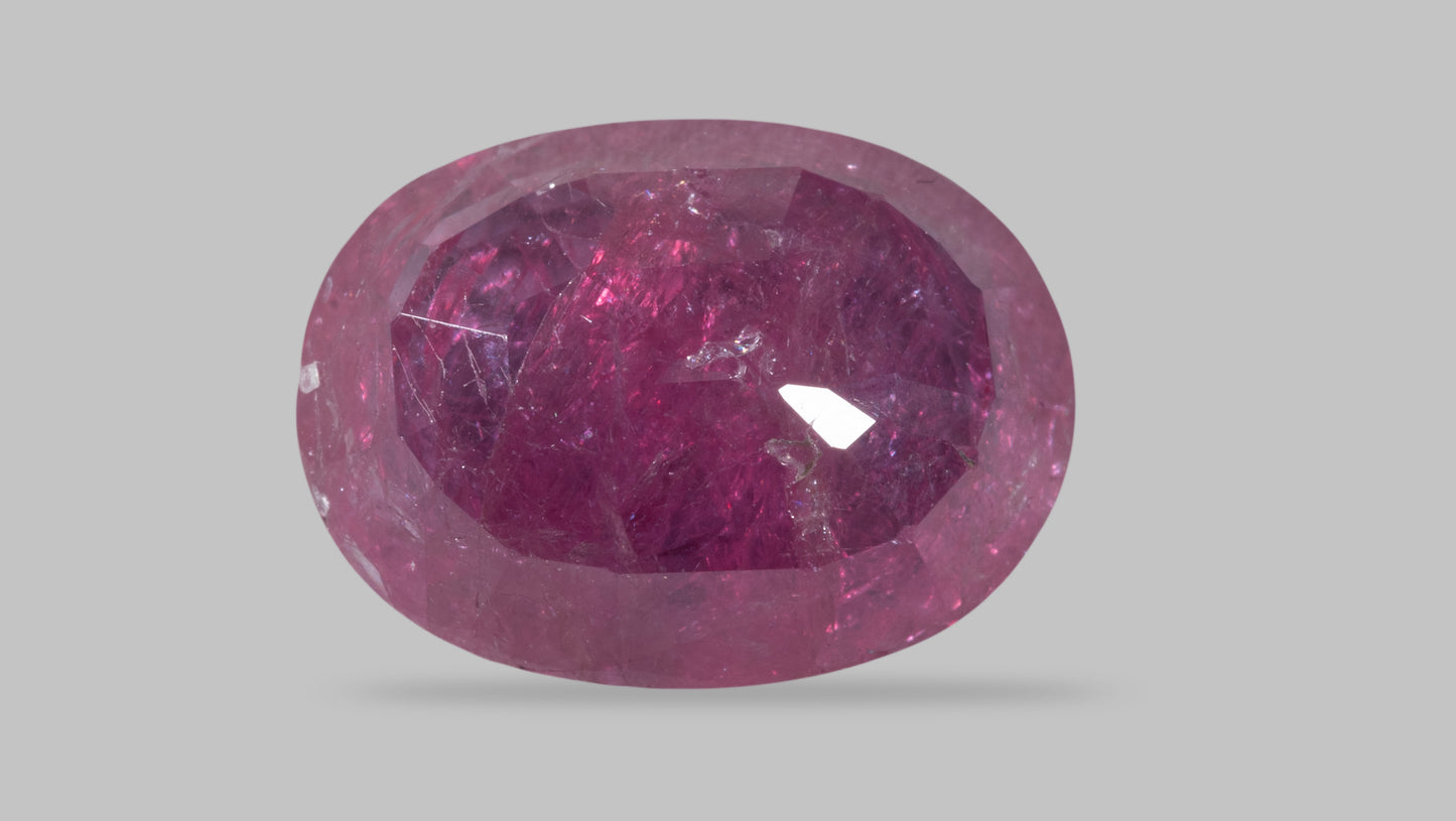 Burmese Ruby (Manik) 4.41 Carats
