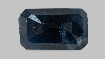 Natural Blue Sapphire (Neelam) 5.37 Carats