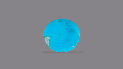 Natural Turquoise (Firoza) 7.69 Carats