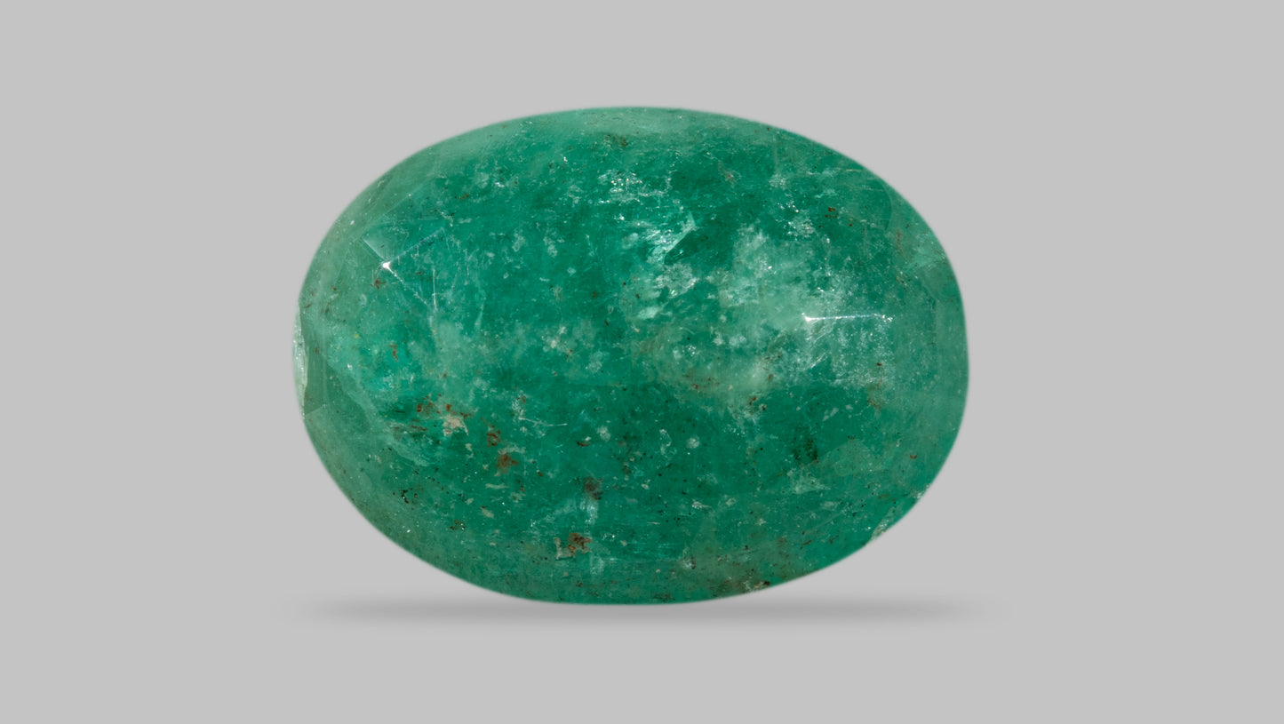 Natural Zambian Emerald (Panna) 5.07 Carats