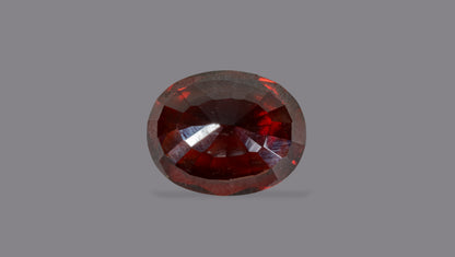 Natural Sri-Lankan Hessonite (Gomed) 8.39 Carats