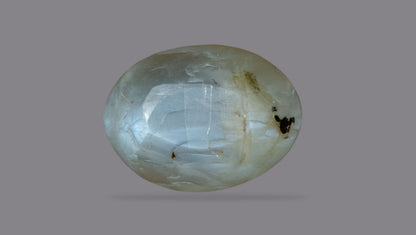Natural Cat'S Eye (Lehsuniya) 5.67 Carats