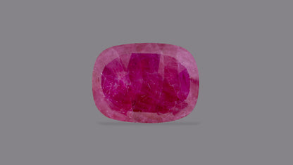 Natural Madagascar Ruby (Manik) 7.28 Carats