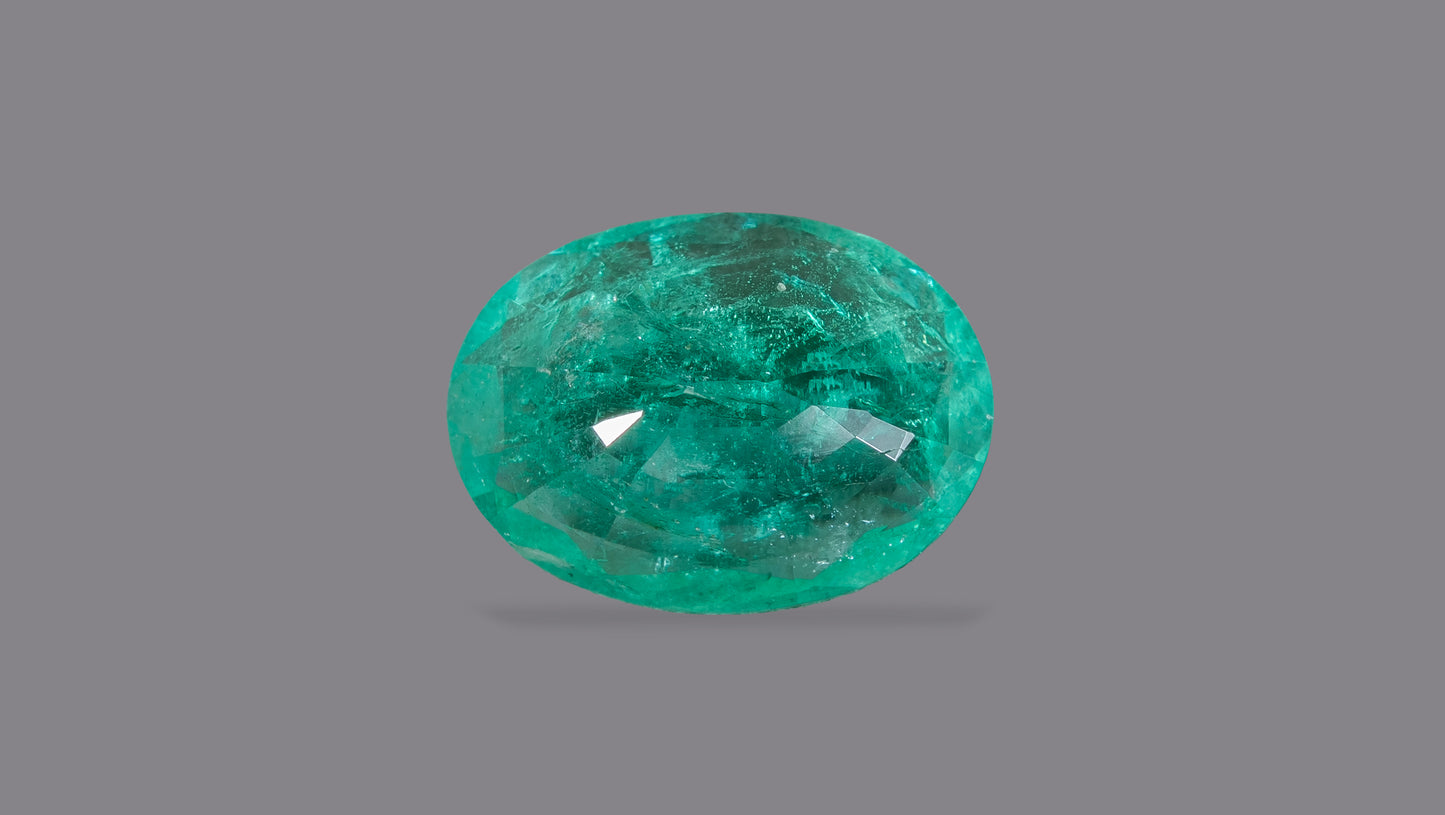 Natural Zambian Emerald (Panna) 1.99 Carats
