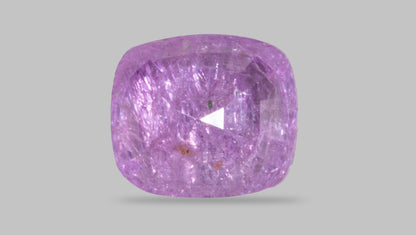 Natural Pink Sapphire 3.15 Carats