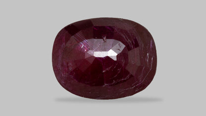 Natural Mozambique Ruby (Manik) 3.52 Carats