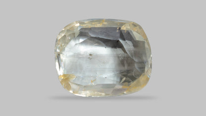 Natural Yellow Sapphire (Pukhraj) 3.49 Carats