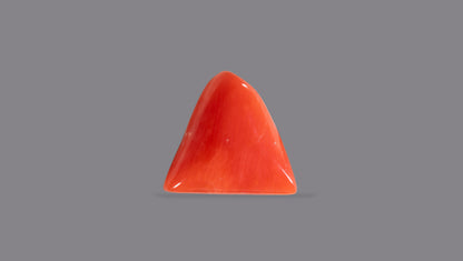 Natural Italian Red Coral (Moonga) 4.93 Carats
