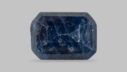 Natural Blue Sapphire (Neelam) 5.76 Carats