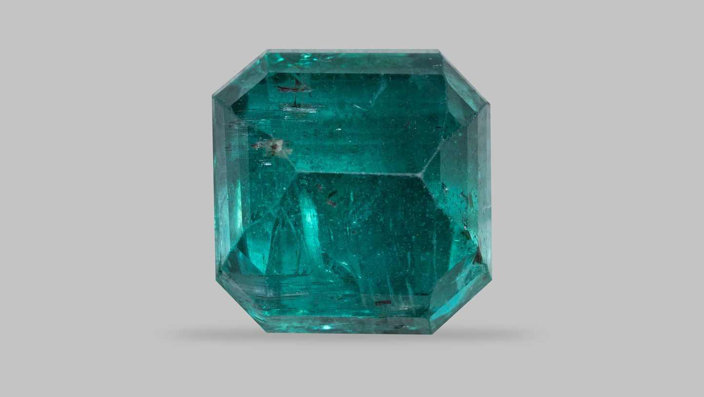 Zambian Emerald (Panna) 3.13 Carats.