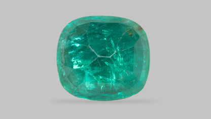 Natural Zambian Emerald (Panna) 4.01 Carats