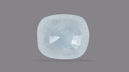 Natural Blue Sapphire (Neelam) 5.88 Carats