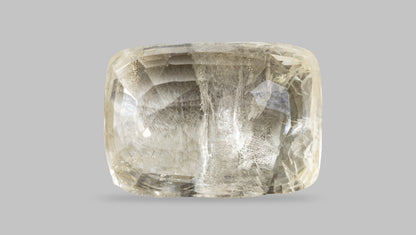 Natural Yellow Sapphire (Pukhraj) 8.35 Carats