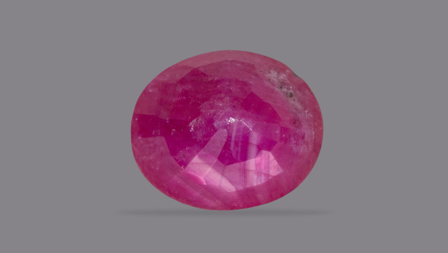 Burmese Ruby (Manik) 3.59 Carats