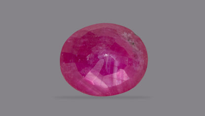Burmese Ruby (Manik) 3.59 Carats