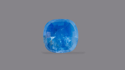 Natural Blue Sapphire (Neelam) 9.98 Carats