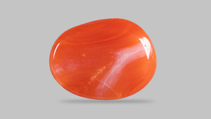 Japanese Red Coral (Moonga) 5.24 Carats