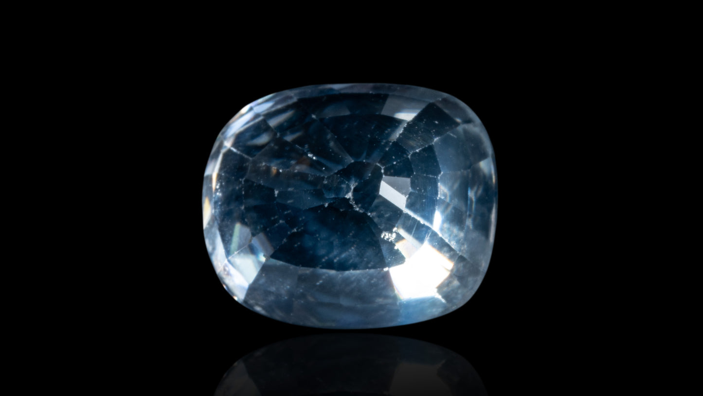 NATURAL ZIRCON 5.31 CARATS