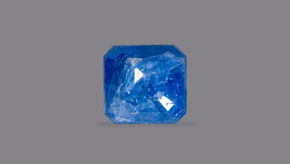 NATURAL BLUE SAPPHIRE (NEELAM) 6.51 CARATS