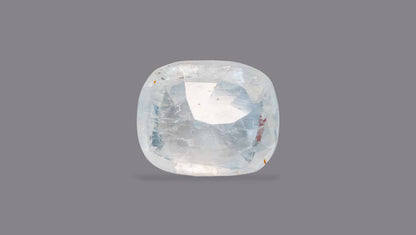 Natural White Sapphire 5.87 Carats