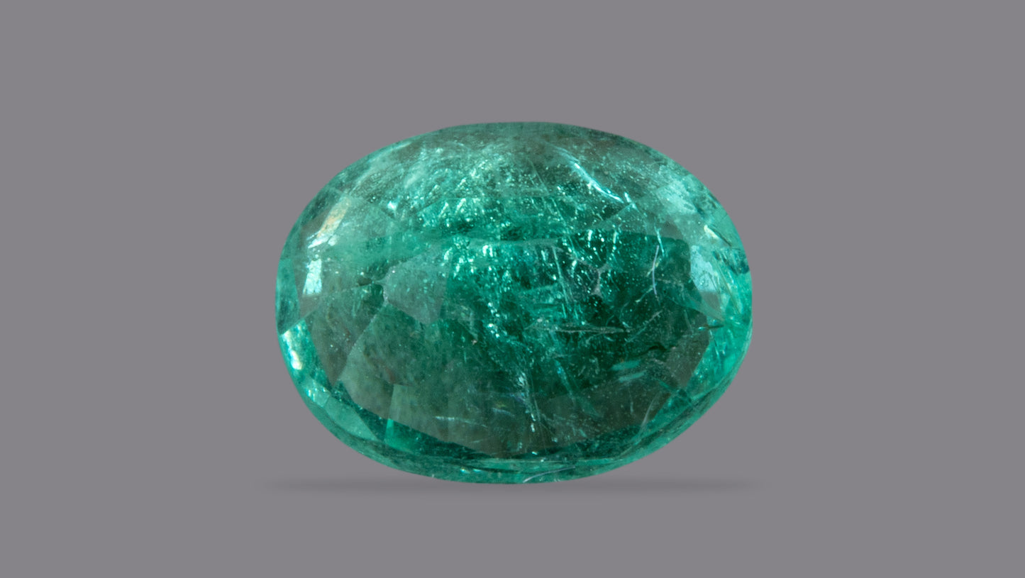 Natural Zambian Emerald (Panna) 1.32 Carats